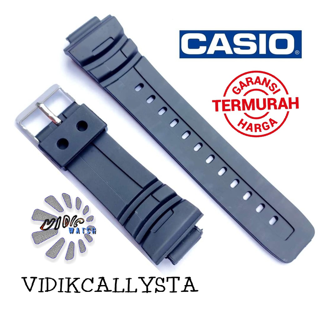 Strap watch Band Casio G-7700 Tali Jam Tangan Casio G 7700 G7700