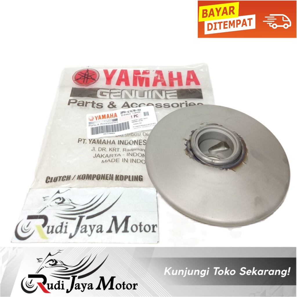 Pully ab puli mio m3 2PH-E7670-00