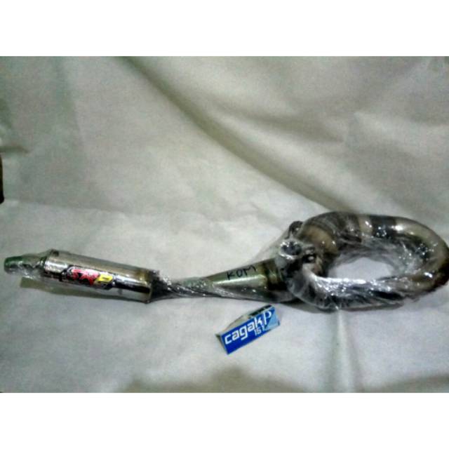 KNALPOT SRP SEMI KOMPETISI