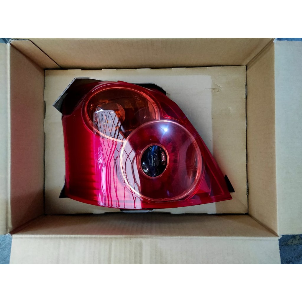 stoplamp yaris 2012-2013 lampu belakang yaris 2012-2013 ORIGINAL (harga satuan)