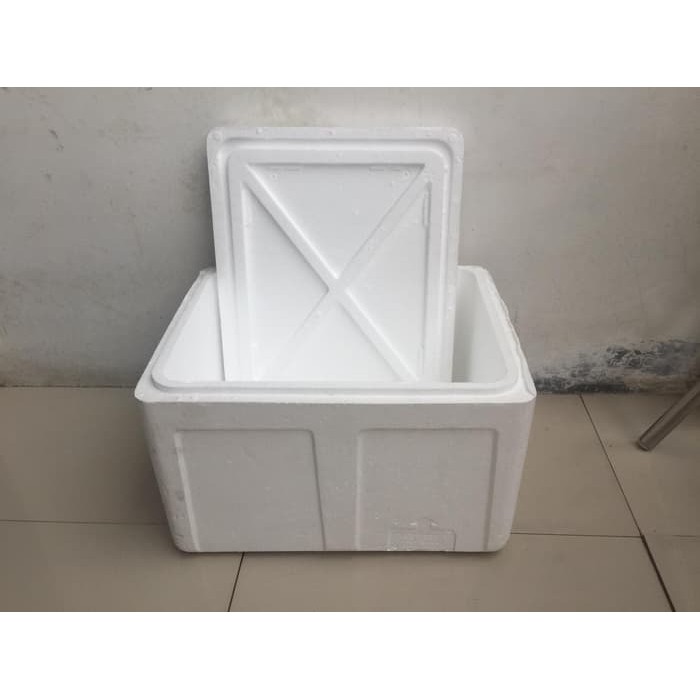 Jual Styrofoam Ltr Garuda X X Cm Sterofom Sterofoam Kotak Box