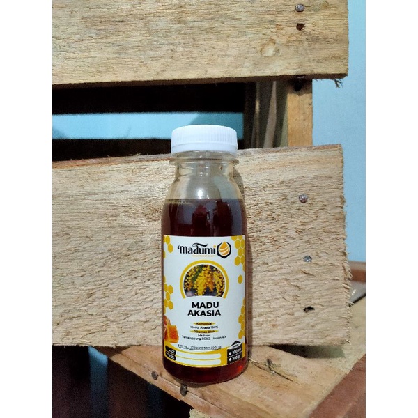 

Madu Akasia 100 ml / Madumi