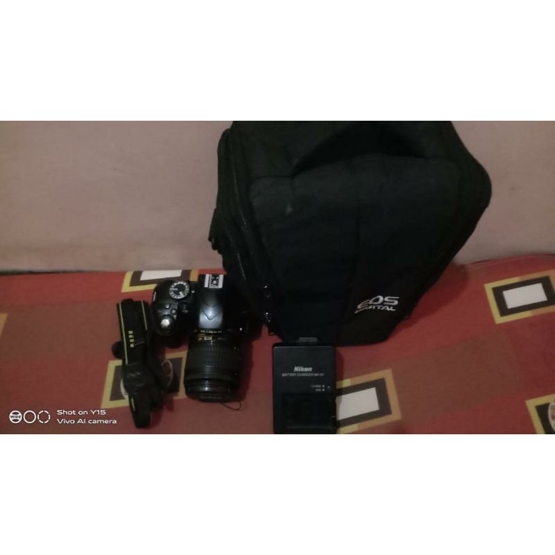 Kamera Nikon D3300