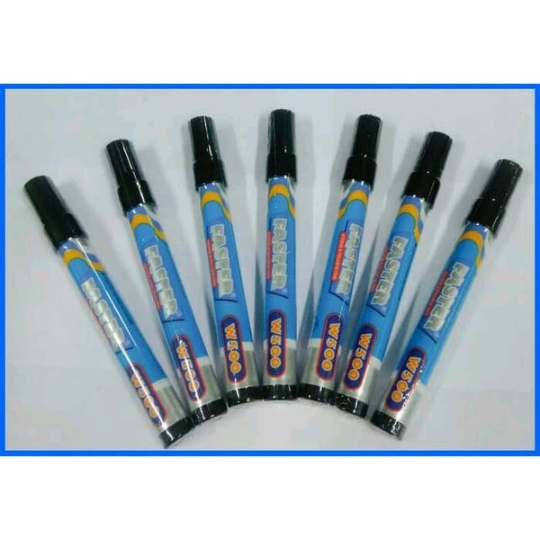 

GROSIR SPIDOL WHITEBOARD MARKER MERK FASTER W500 PERLUSIN