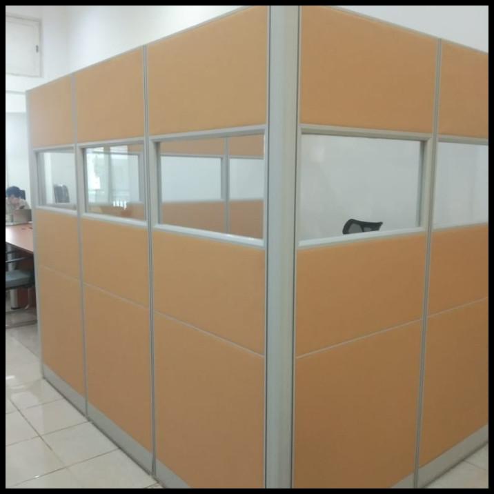 Jual Partisi Ruangan Kantor Partisi Sekat Ruangan Kantor Cubical Kantor Shopee Indonesia