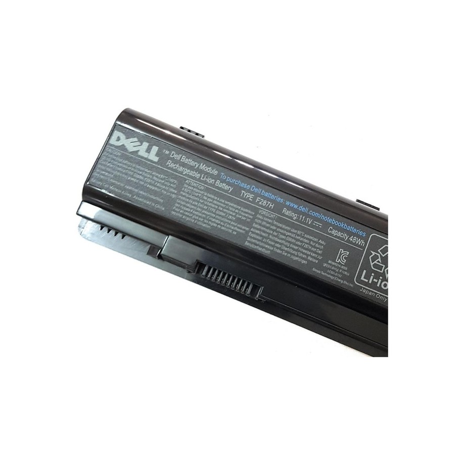 Baterai Laptop Original Dell Vostro 1014 1410 1015 Series F286H F287H