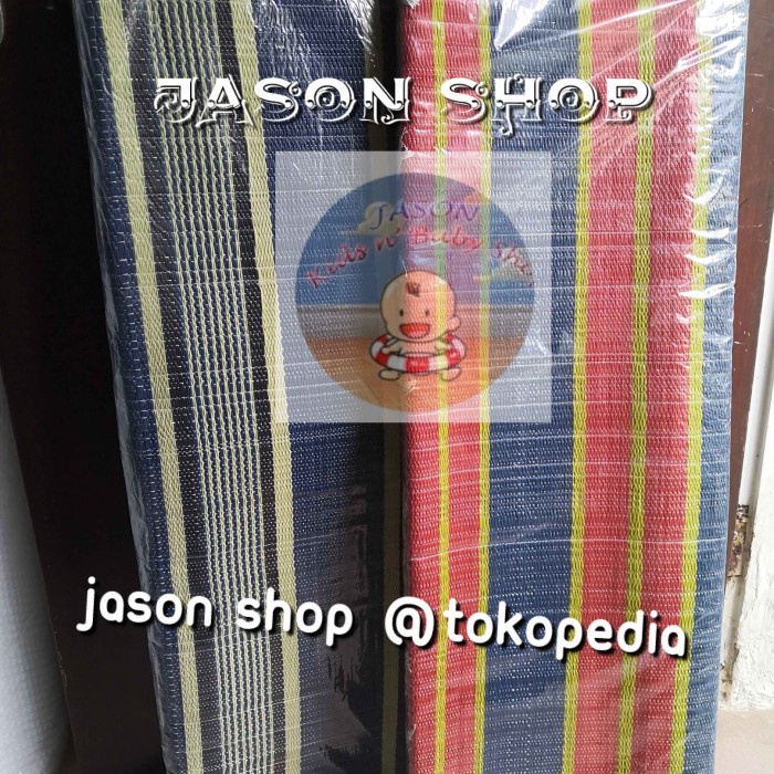 TIKAR-KARPET- TIKAR LANTAI/TIKER LANTAI PLASTIK CAP GAJAH -KARPET-TIKAR.