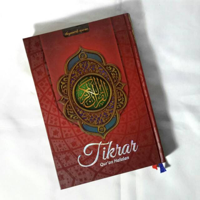 Alquran Hafalan Tikrar Tersedia berbagai ukuran