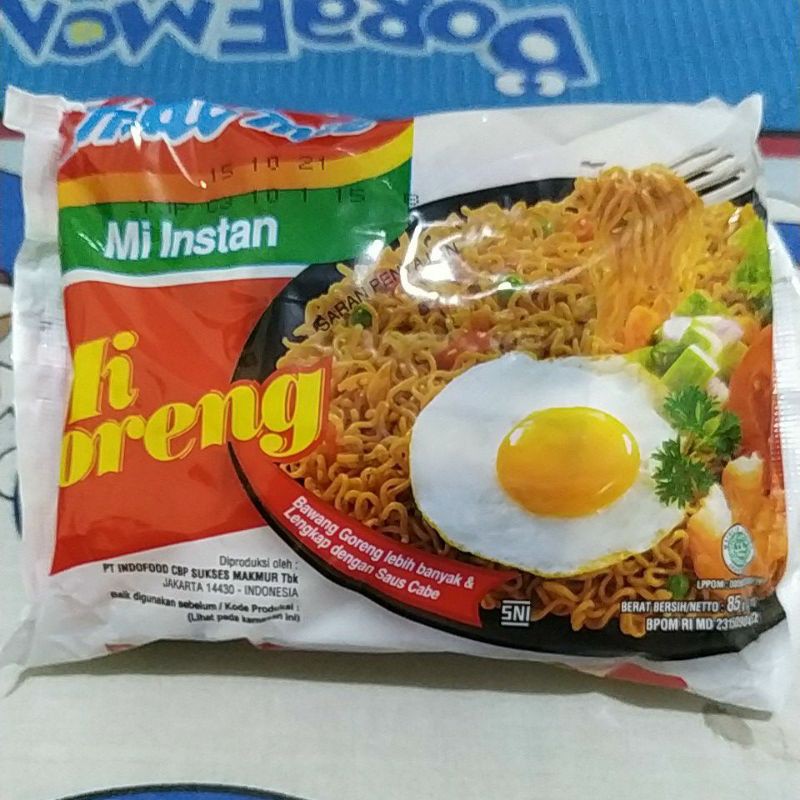 

indomie