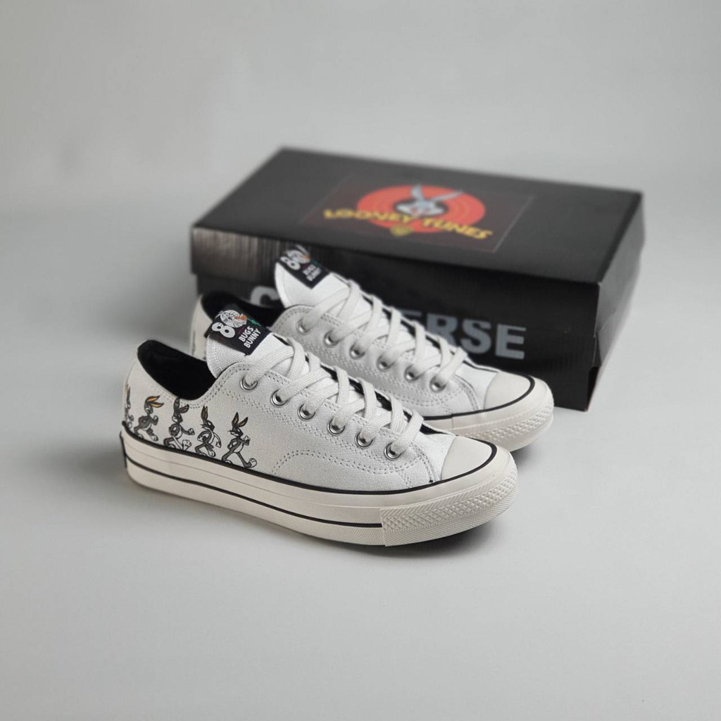 converse 70s low x loney tones bugs bunny