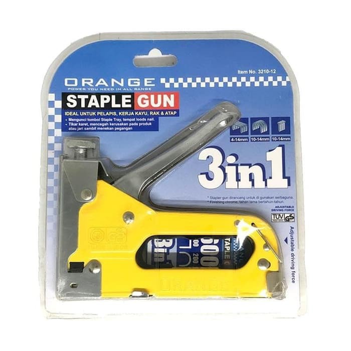 

Grosir [KOKOH SUPER AWET] Steples Tembak Staples Multifungsi Kayu Jok Motor Elegan