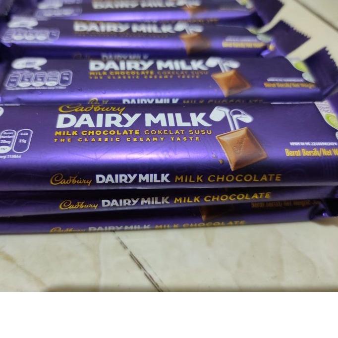 

11.11 Product HOT Cadbury diary milk 30gram - Coklat Cadbury dairy milk chocolate - Cadburry diary milk