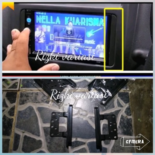 FRAME TAPE KUPINGAN TAPE MOBIL INOVA VELOZ VIOS RUSH