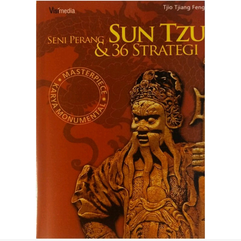 Buku Seni Perang Sun Tzu dan 36 Strategi