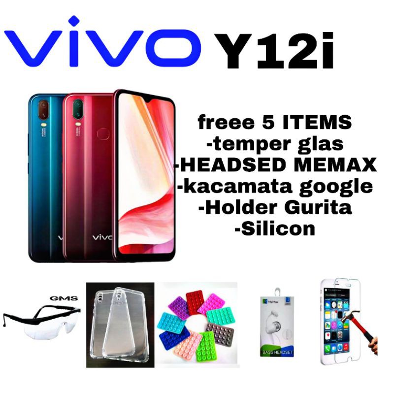 Vivo Y12i Shopee Indonesia