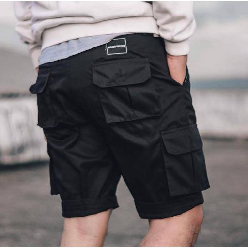 Yang Terhits Terlaris Celana Cargo Pendek Pria Jumbo 27-38 Original Ufc Distro Premium Jlana Kargo Cowok Terbaru Santai Laki Casual Clana Cowo Sport Gunung Termurah