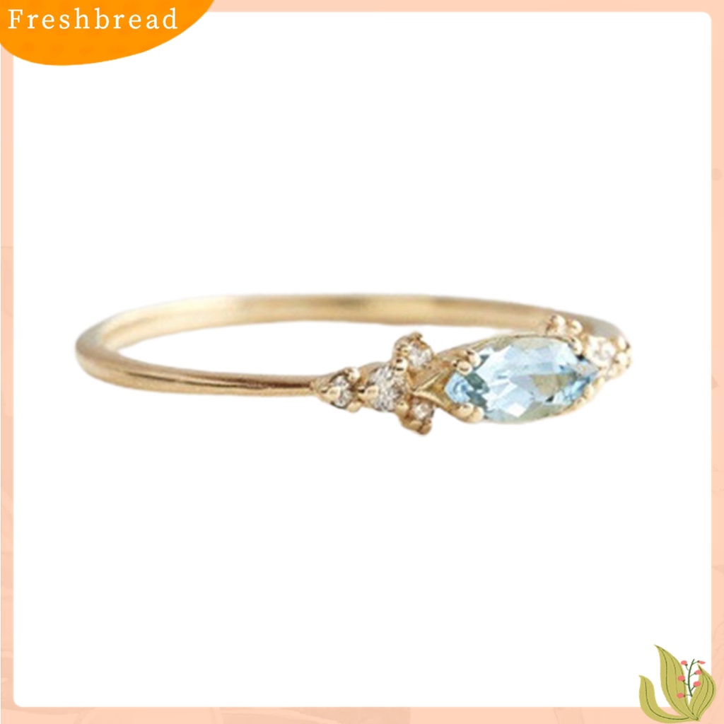 Terlaris 4Pcs/Set Women Rhinestone Ring Fashion Zircon Flower Alloy Circlet Jewelry Gift