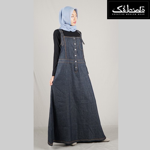 GAMIS MUSLIM ORI -SEKIDO -NOVRILLA