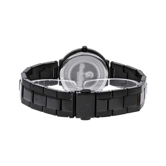 Alexandre Christie 8480 Lh Bipbuiv Jam Wanita Original Garansi Resmi
