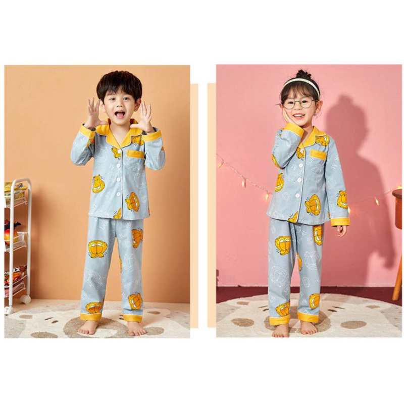 Setelan Baju Tidur - Garfield