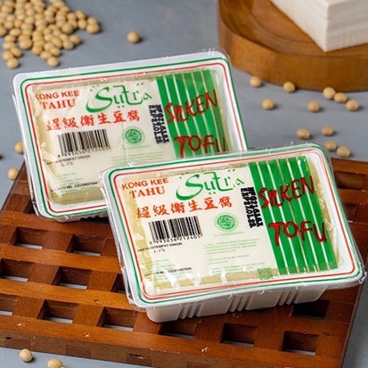 

Kong Kee Tofu Sutra 1 Pack / Tahu Sutera Kong Kee / Toko Tepi
