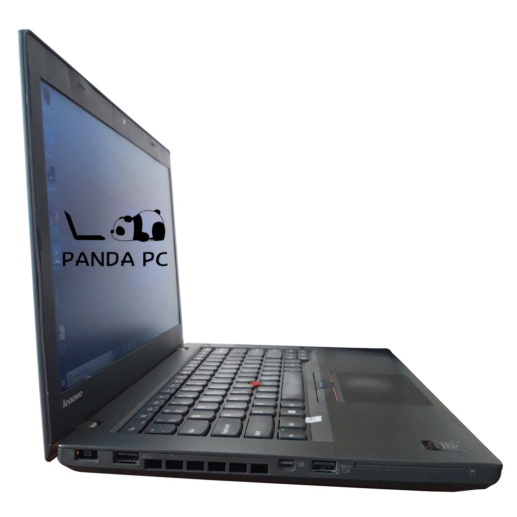 Laptop Lenovo ThinkPad T450 - 14&quot; - Core i7 Gen 5 - Second Termurah