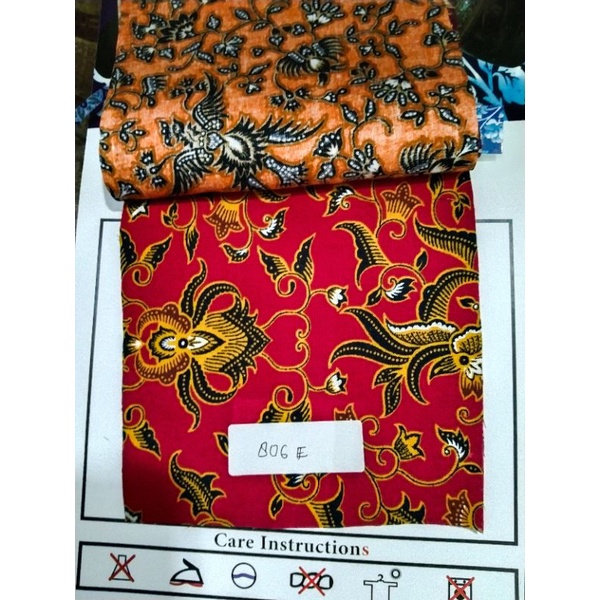 Kain Batik/Bahan BATIK SEKOLAH/Batik VIYANI