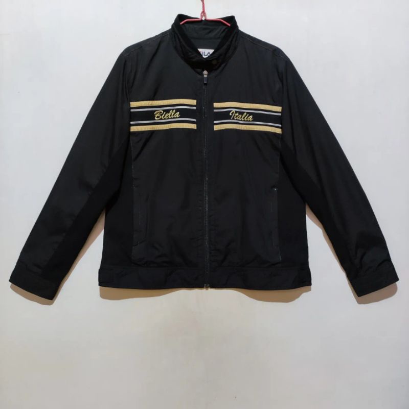 Jaket FILA vintage bomber