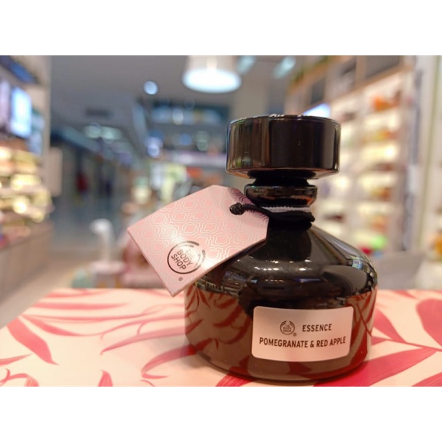Edp Essence pomegranate & red apple 30ml the body shop