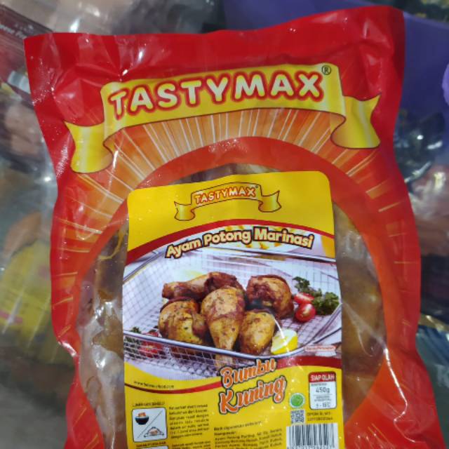 

Ayam potong tasty max