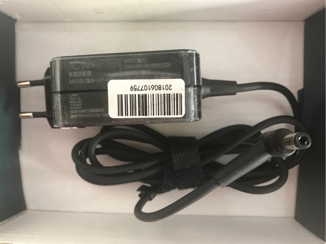 Adaptor Charger Laptop Asus ORIGINAL 19V-2.37A 45W 5.5x2.5mm X505 X505Z X505ZA