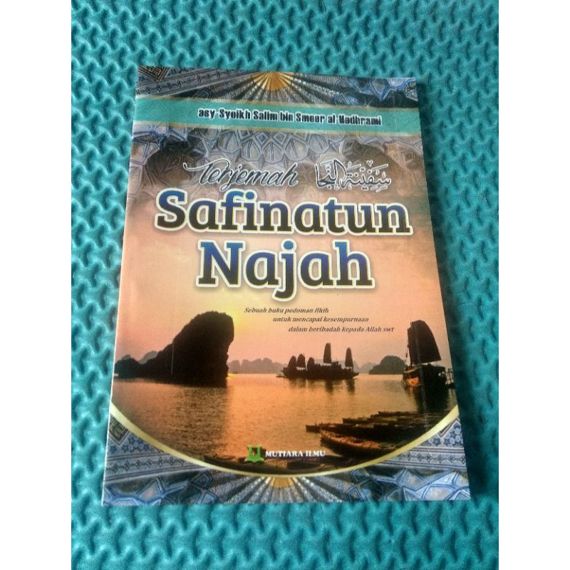 Terjemah Kitab safinah