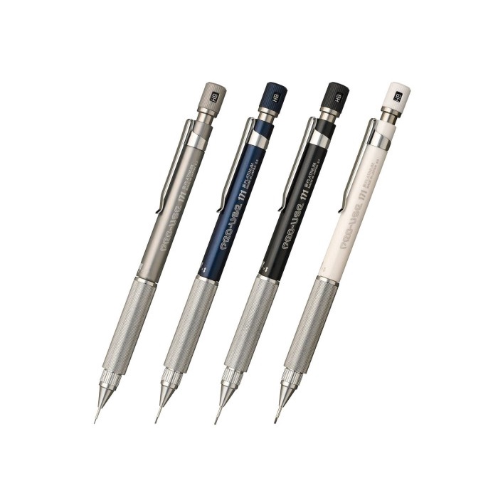 

Jual Platinum Professional Youth 171 Mechanical Pencil 0.7Mm Terlaris
