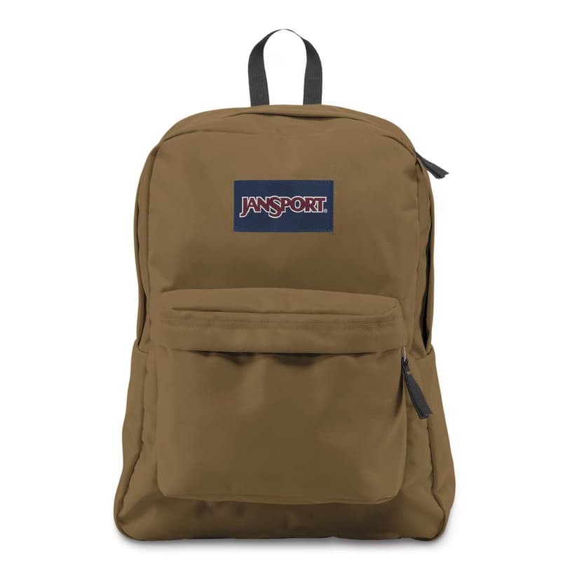 Tas Jansport Superbreak Carpenter Brown Original