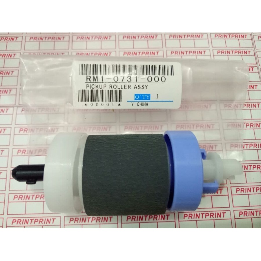 RM1-0731 Pick Up Roller Tray 2 Tray 3 HP LaserJet 5200