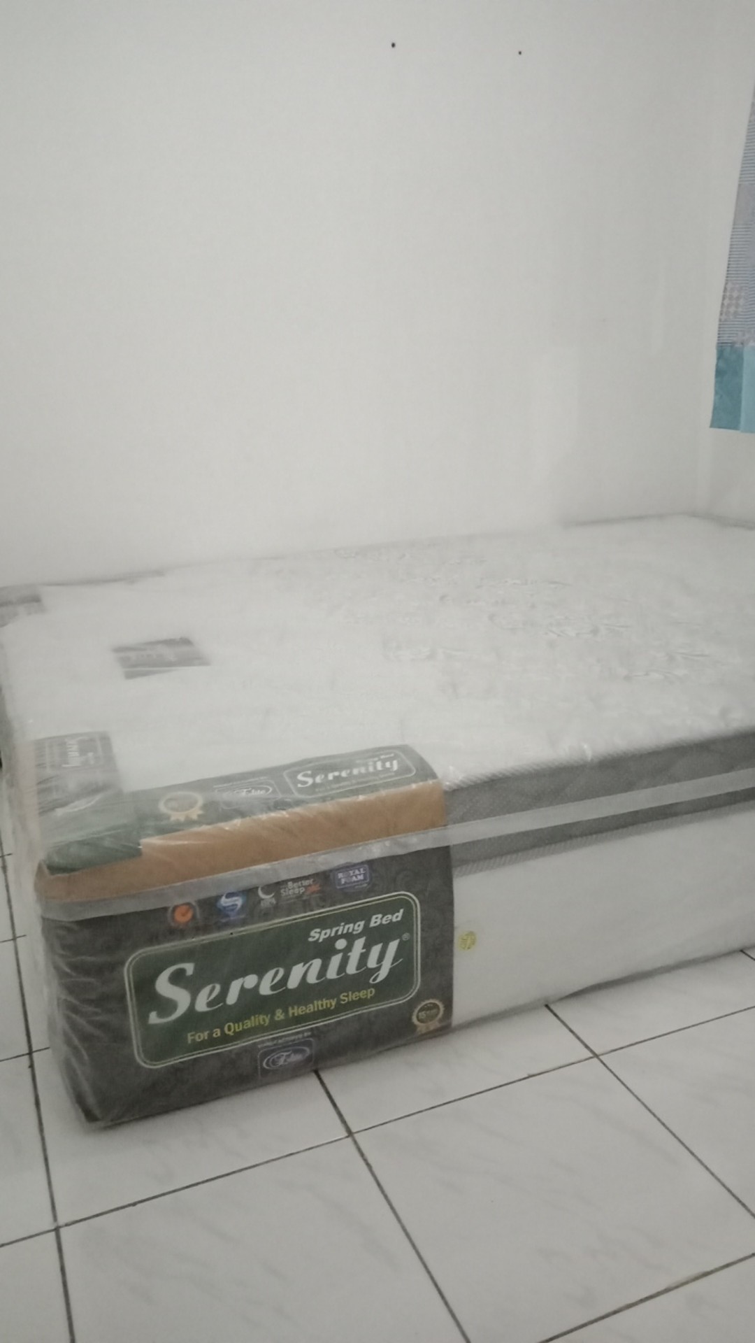 Best Seller-springbed Elite Serenity Supreme (kasur Saja)
