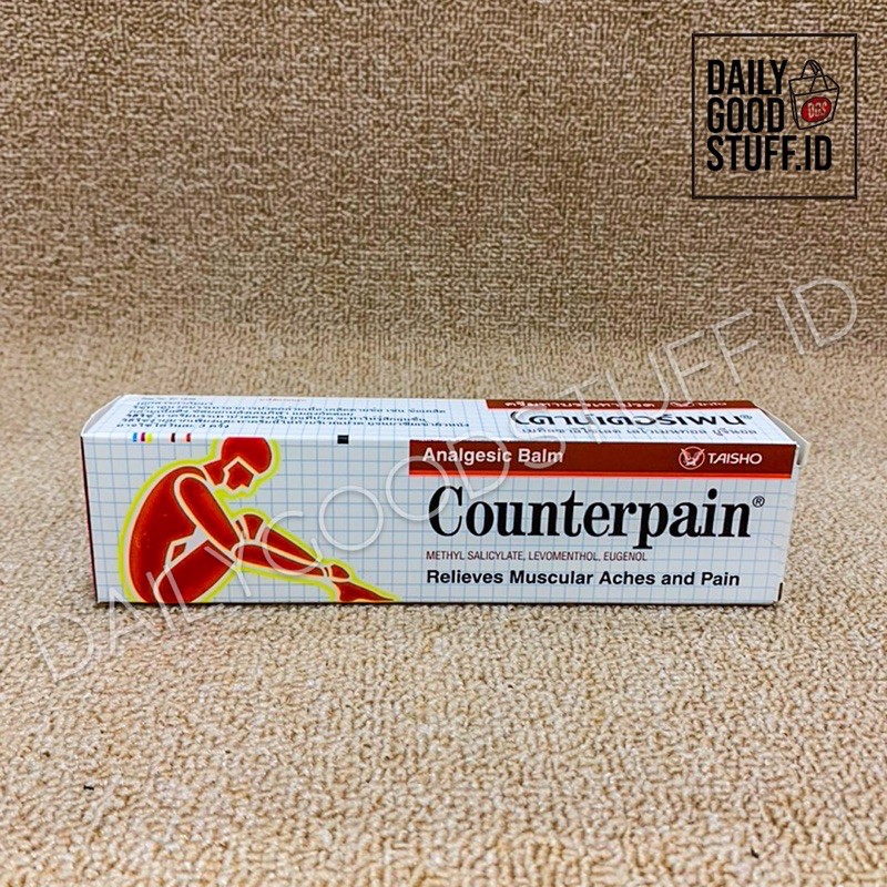 Counterpain Thailand 120 gram