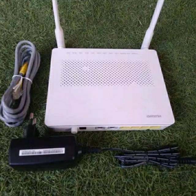 Jual Modem ONT GPON Wireless Router Huawei HG8245H