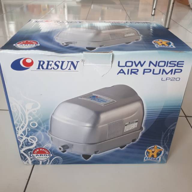 HI BLOW RESUN LP 20 JAMINAN BARANG BARU BUKAN STOK LAMA