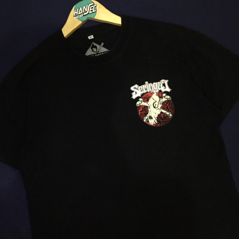 T-Shirt Seringai “Chopper”