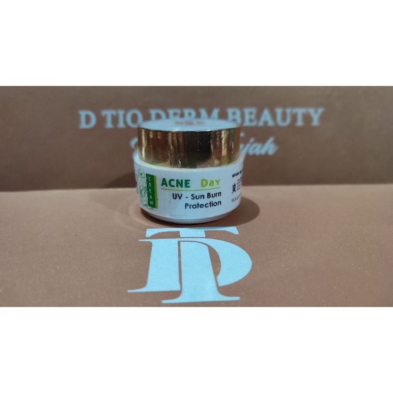 DAY CREAM ACNE DTIO DERM BEAUTY