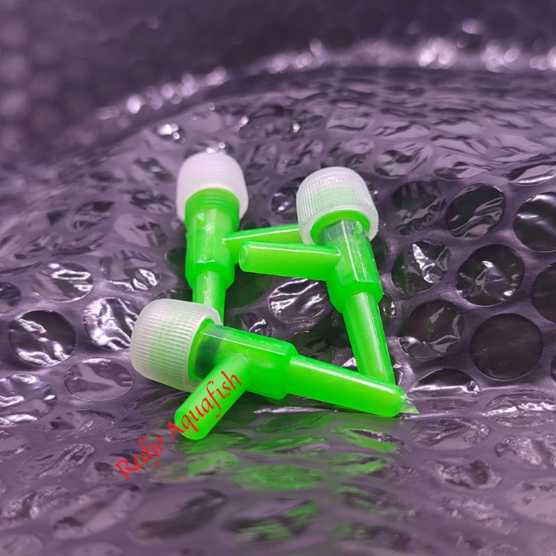 Keran Aerator 1 Lubang/Valve. Kran Pengatur Udara Aerator 1 Lubang