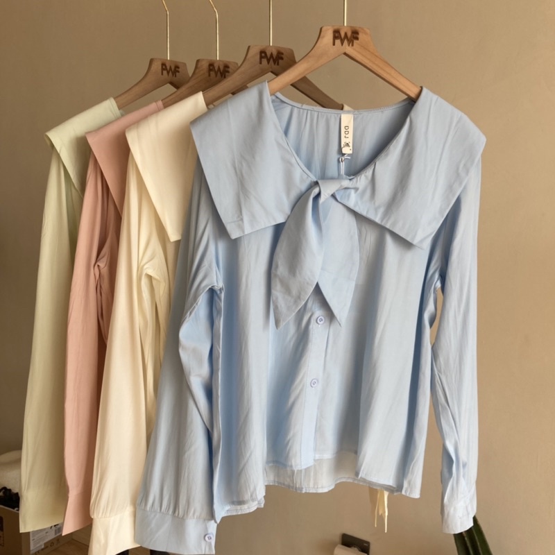 Rabbit Blouse / Baju Atasan Wanita Import