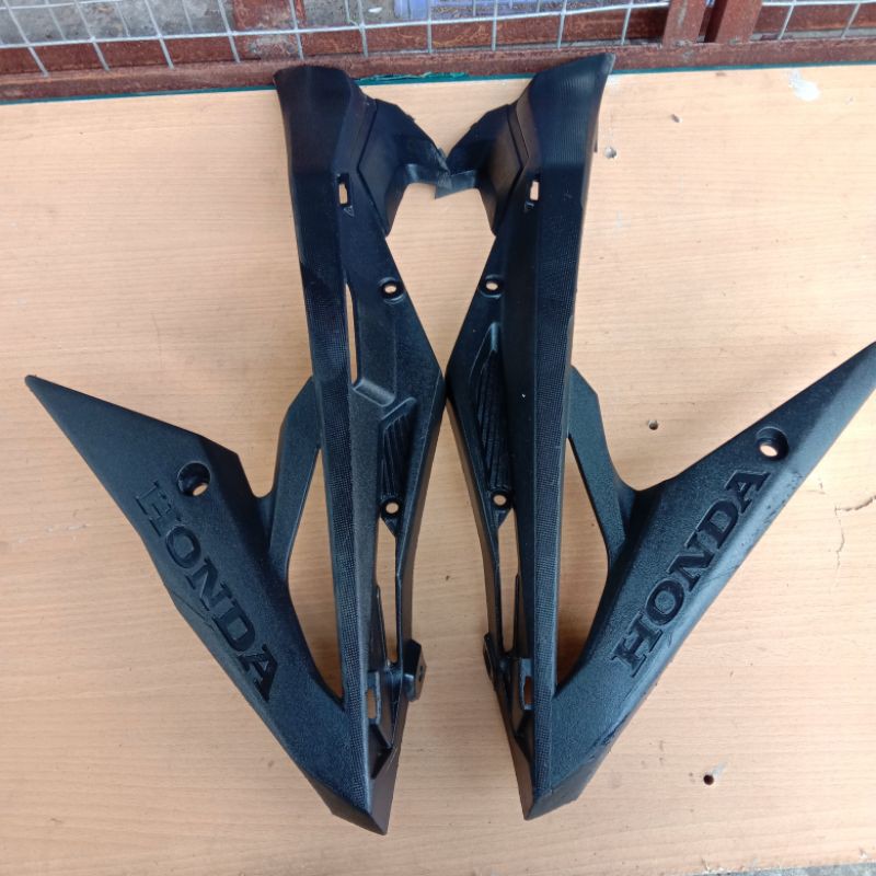 cover under sayap bawah Sonic 150 r original