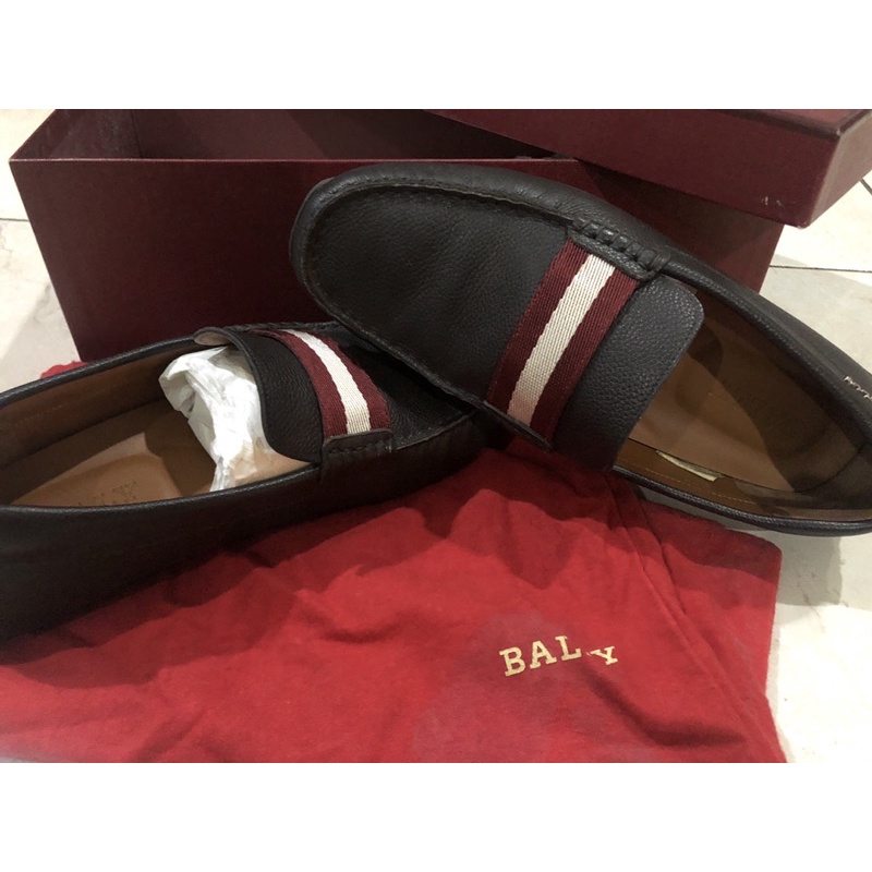 sepatu bally second original