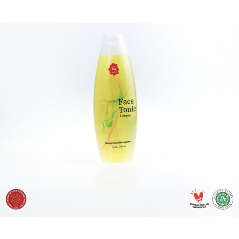 Viva face tonic lemon 100 ml