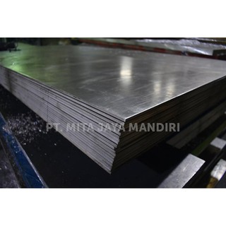 Jual Plat Aluminium Tebal 10mm X Lebar 200mm X Panjang 200mm Alat ...