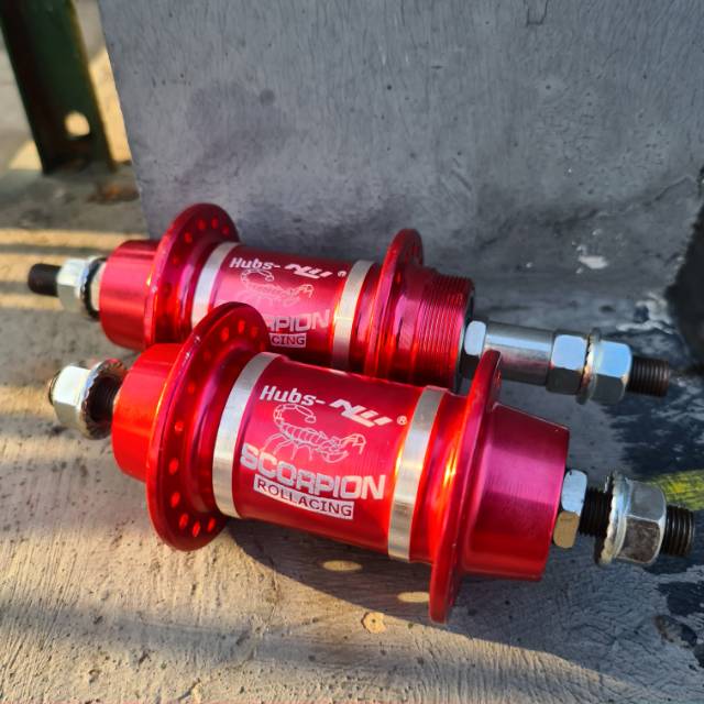 Hub Ulir Bearing Scorpion 36h