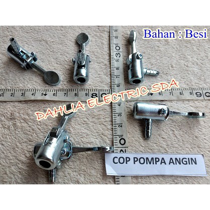 COP POMPA ANGIN BESI