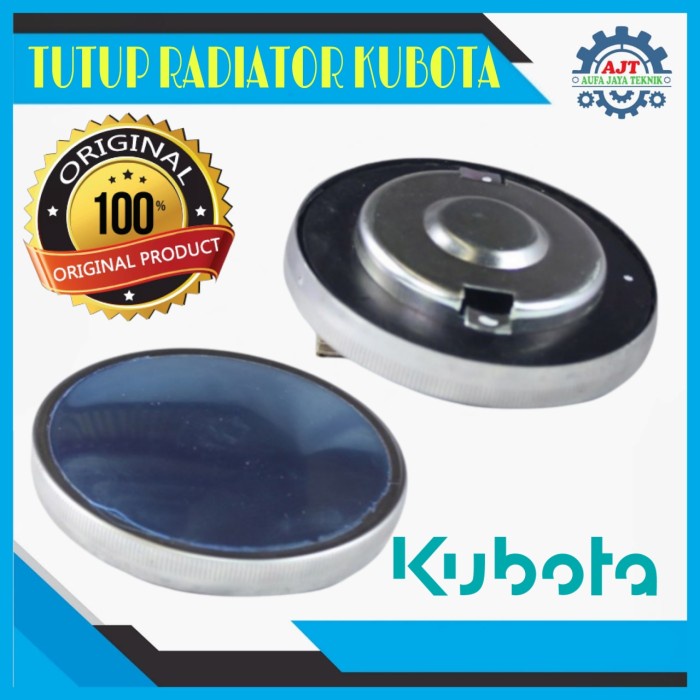 Tutup tengki / tutup tangki solar kubota orginal